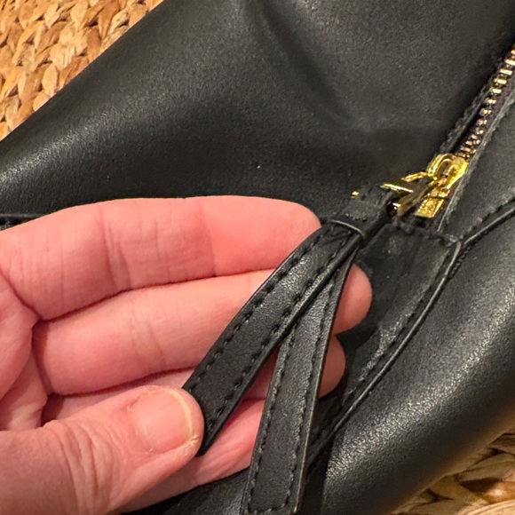 Loewe style Black Shoulder Puzzle Bag - Picture 10 of 17